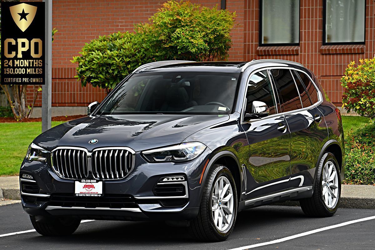 2019 BMW X5 xDrive40i