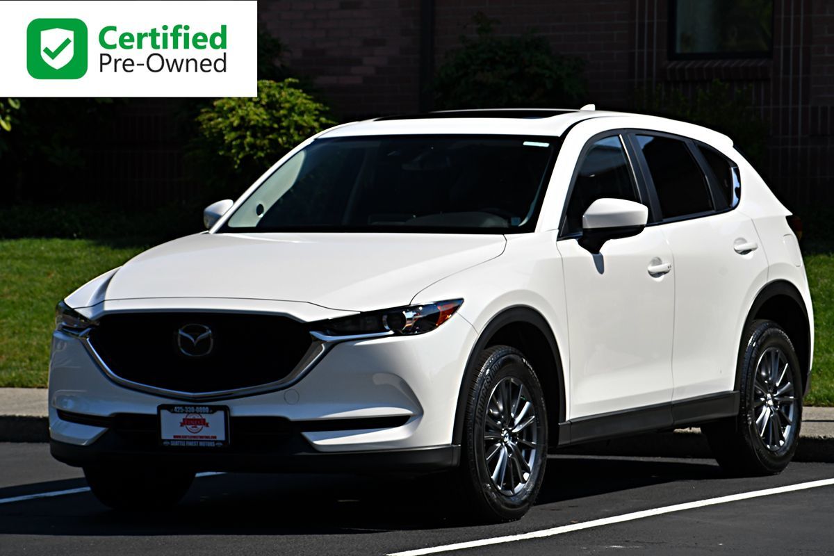 2019 Mazda CX-5 Touring