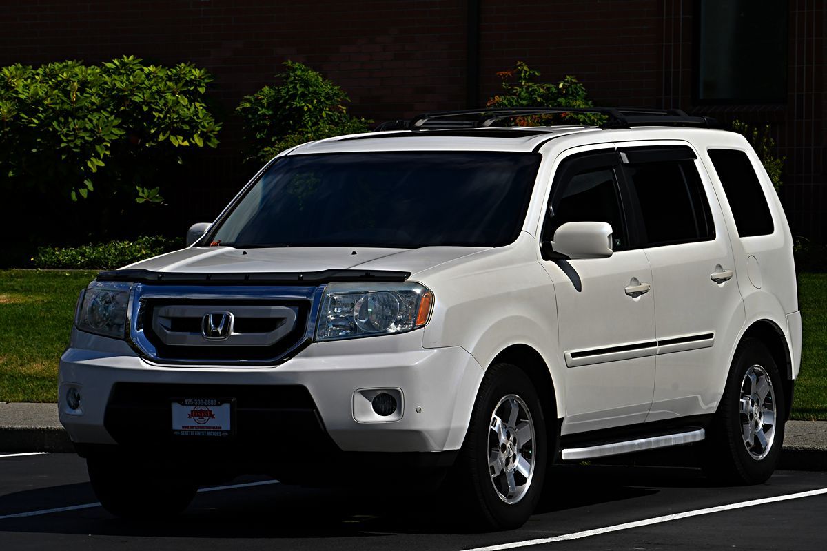 2011 Honda Pilot Touring