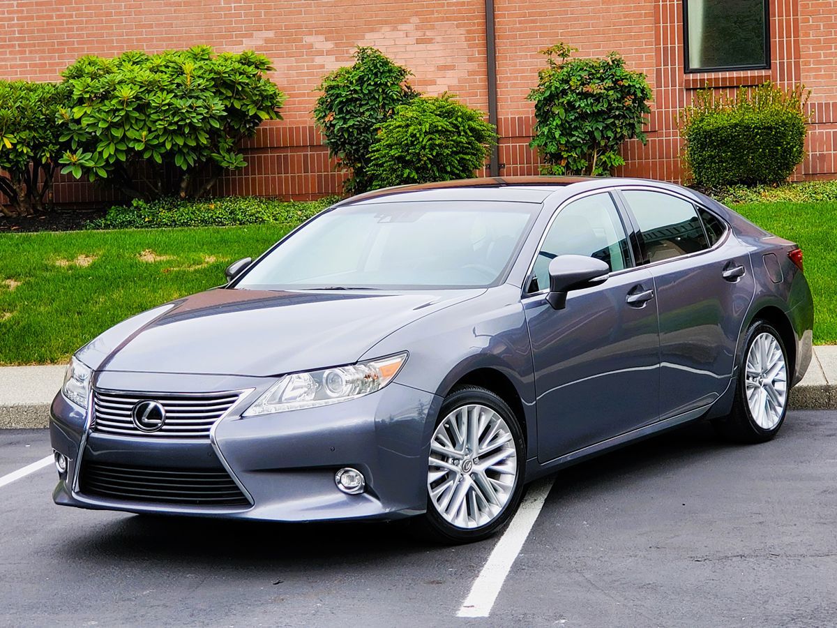 2014 Lexus ES 350 