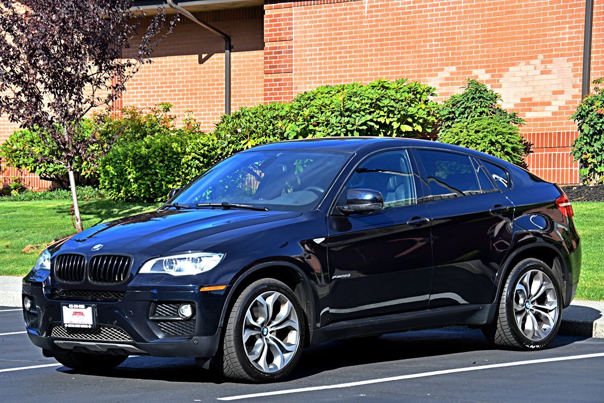 2013 BMW X6 xDrive35i