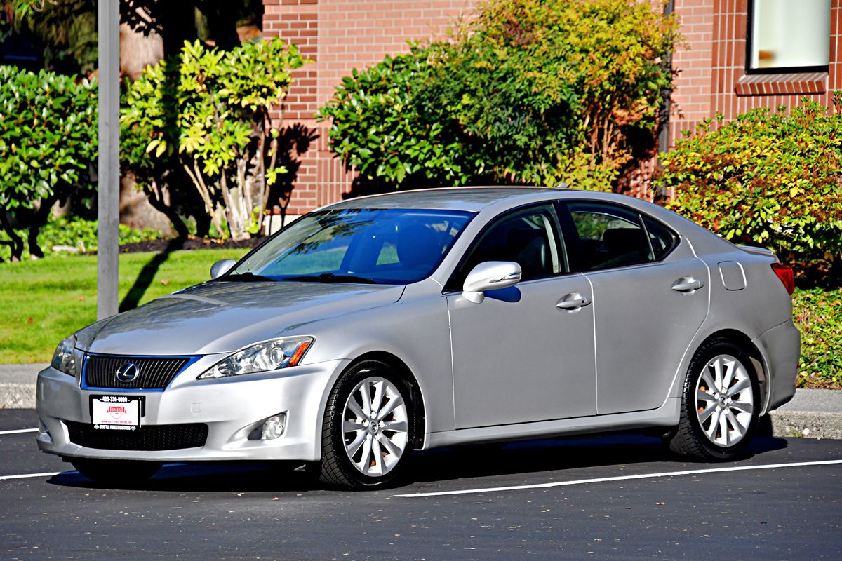 2009 Lexus IS 250 Sport