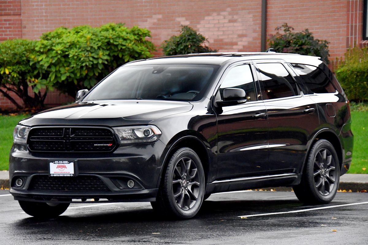 2017 Dodge Durango R/T