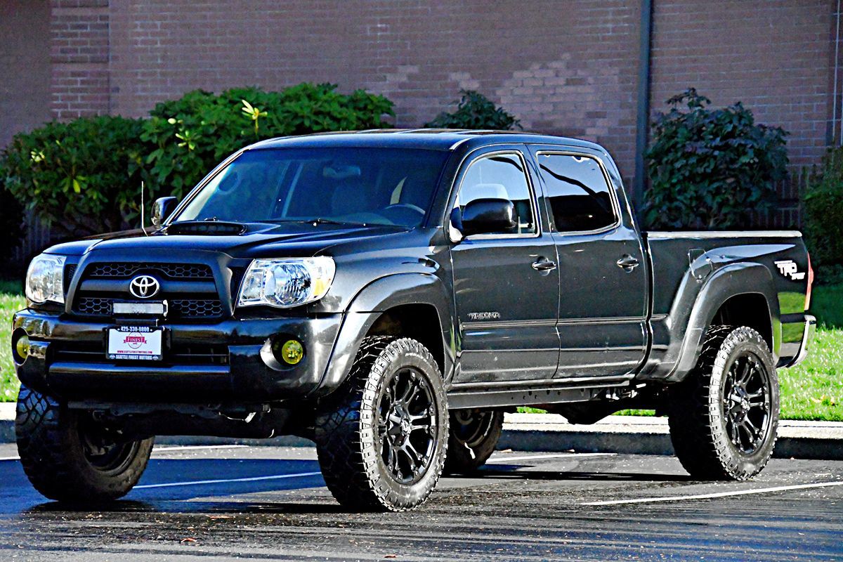 2005 Toyota Tacoma 4X4 TRD