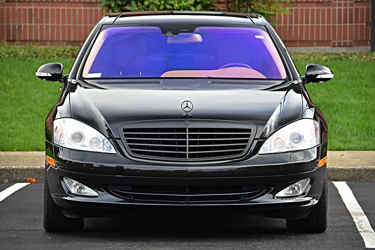 Sold 2007 Mercedes-Benz S550 5.5L V8 in Lynnwood