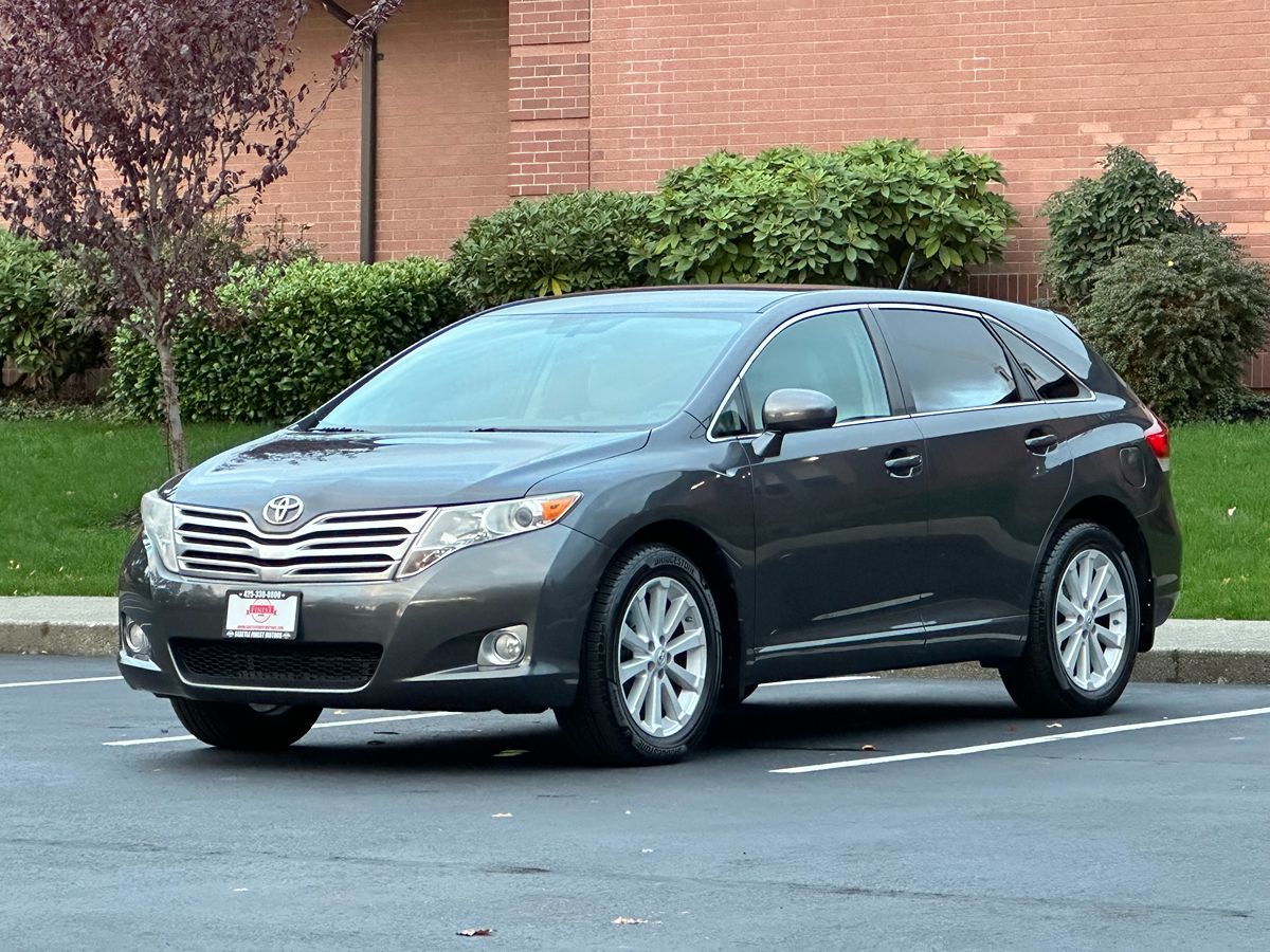 2010 Toyota Venza 