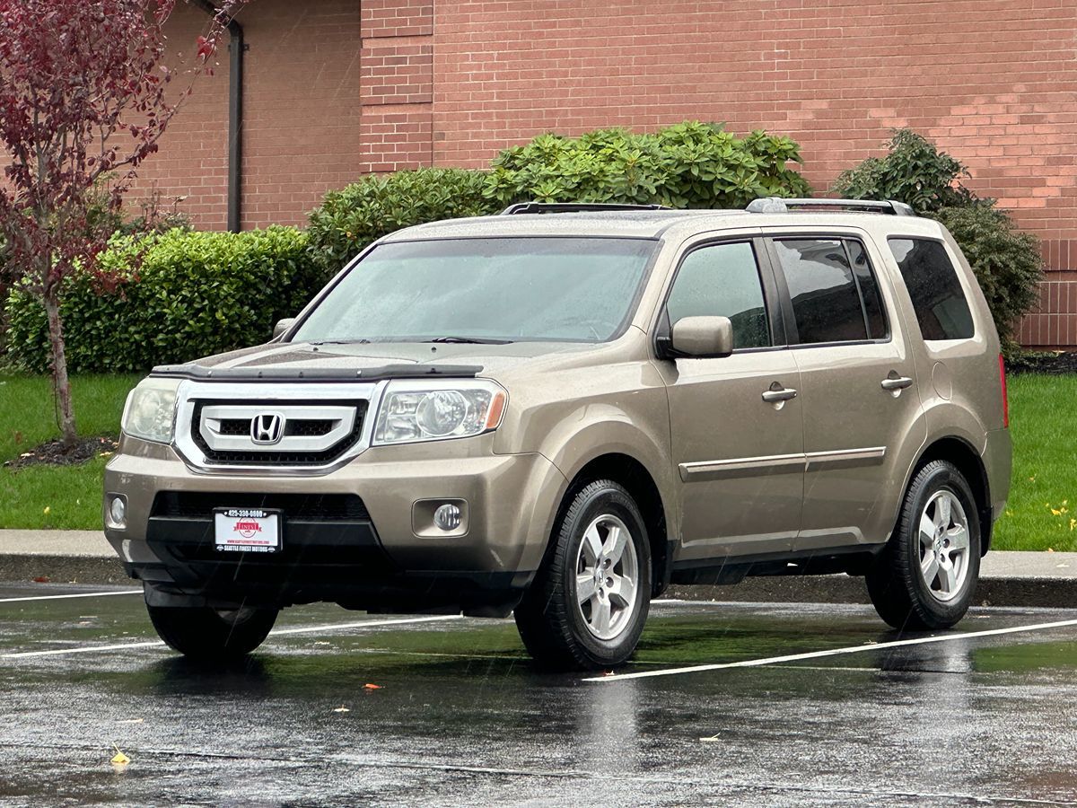 2011 Honda Pilot EX-L