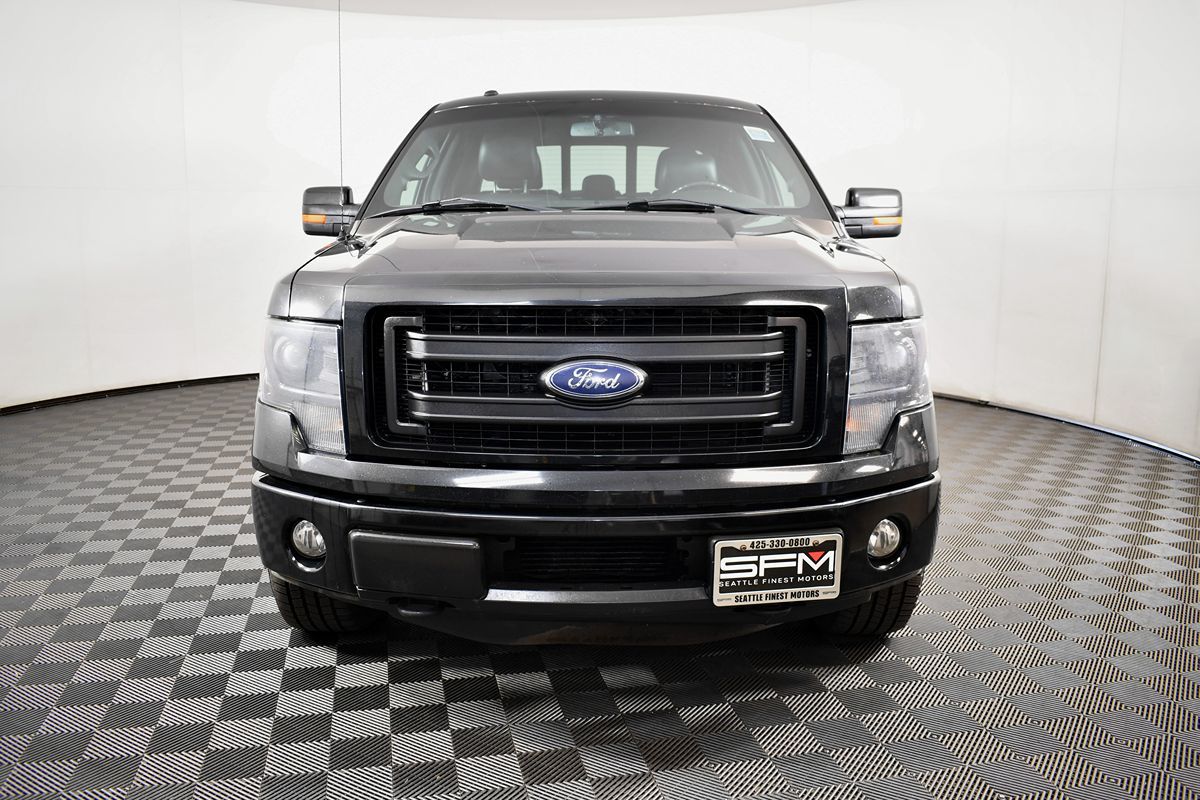 2014 Ford F-150 FX4 photo 4