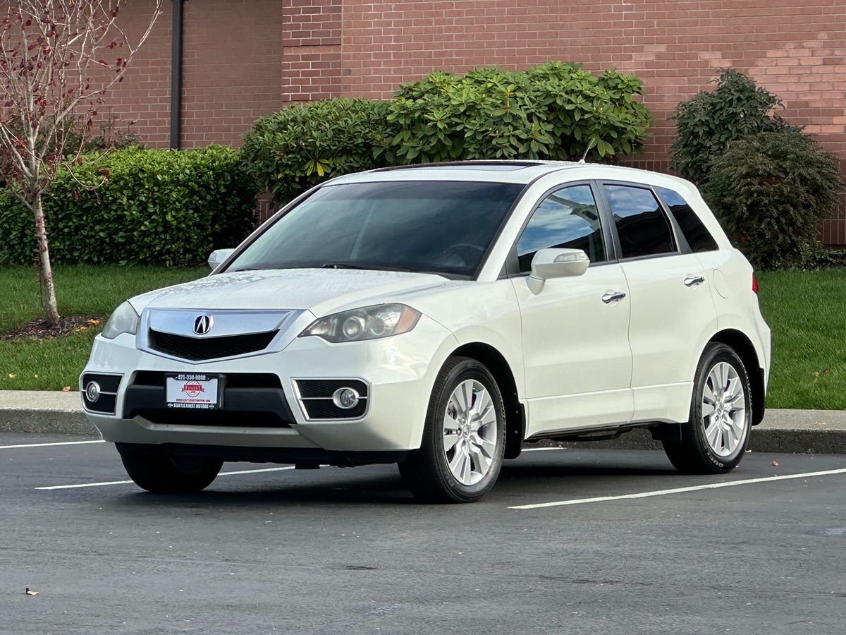 2012 Acura RDX 