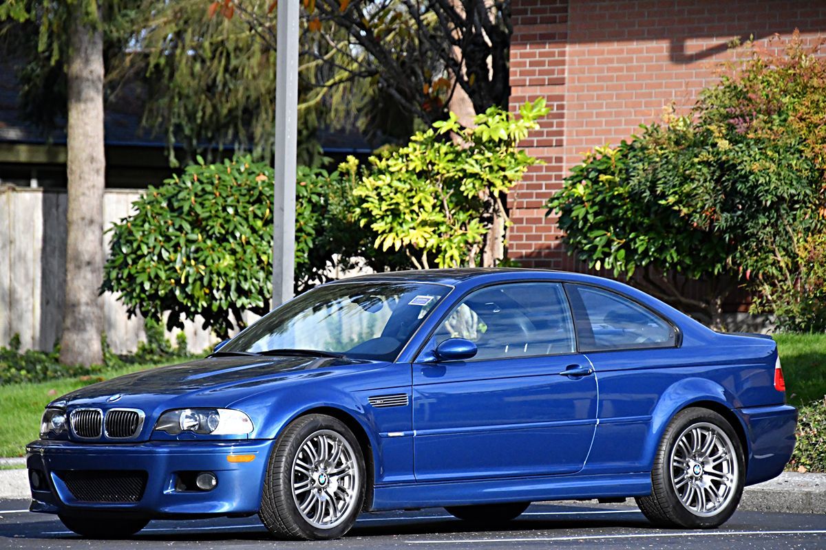 2003 BMW 3 Series M3