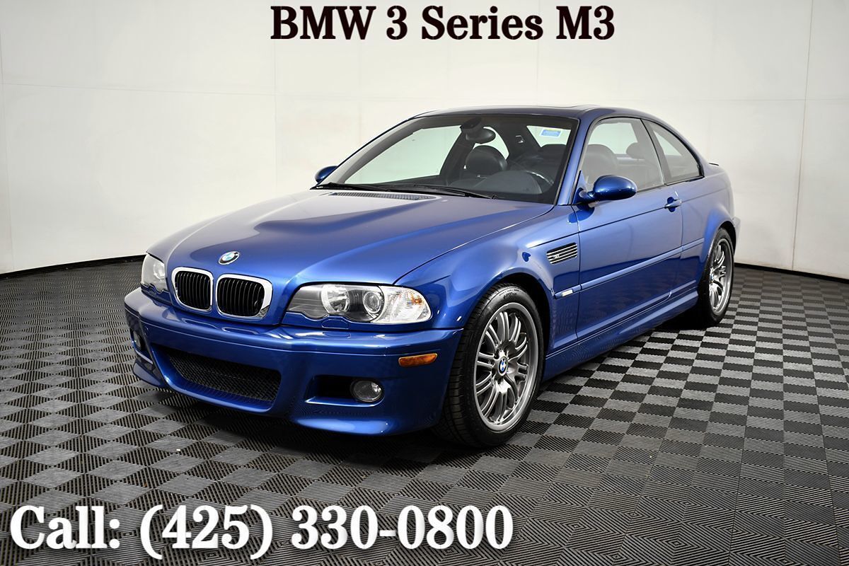 2003 BMW M Series