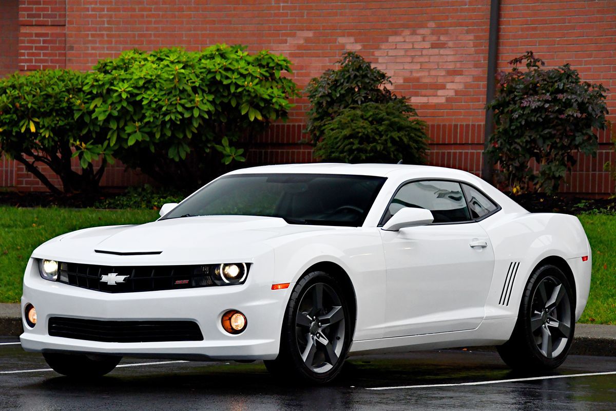 2011 Chevrolet Camaro 2SS