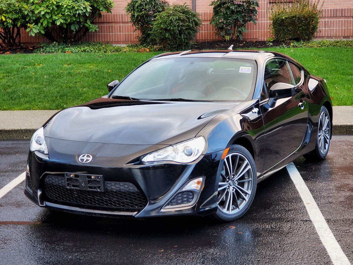 2015 Scion FR-S 