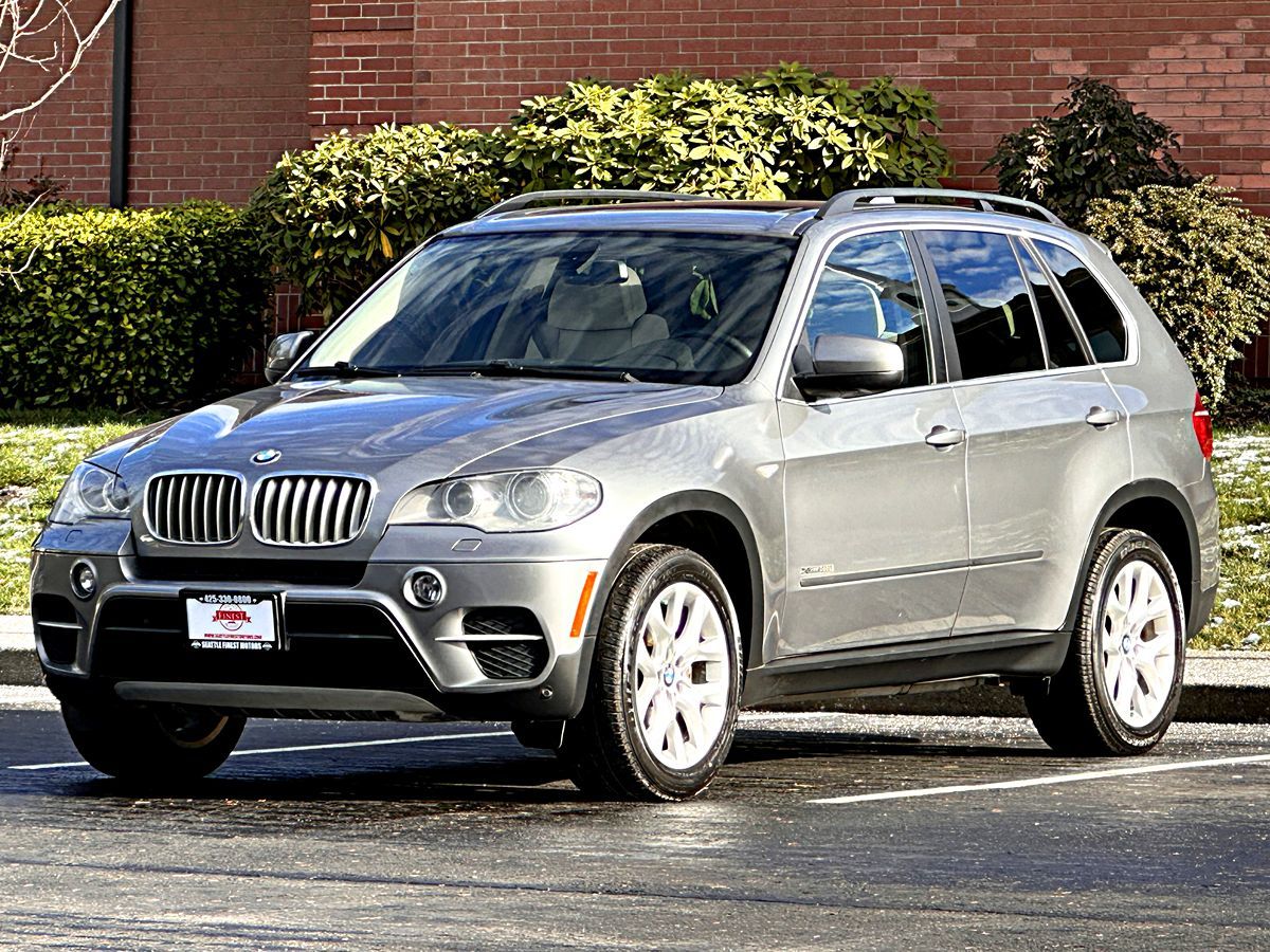 2013 BMW X5 xDrive35i Premium