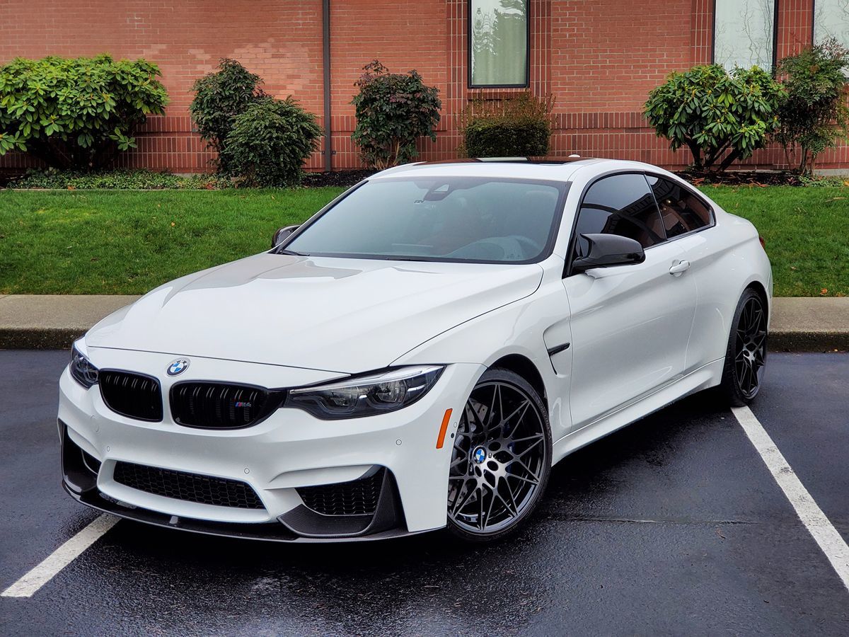 2020 BMW M4 