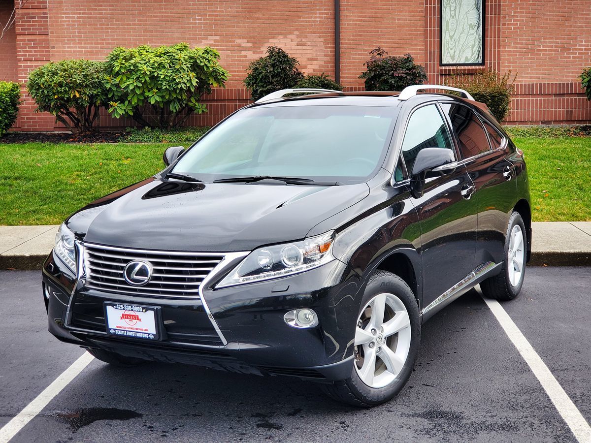 2013 Lexus RX 350 AWD