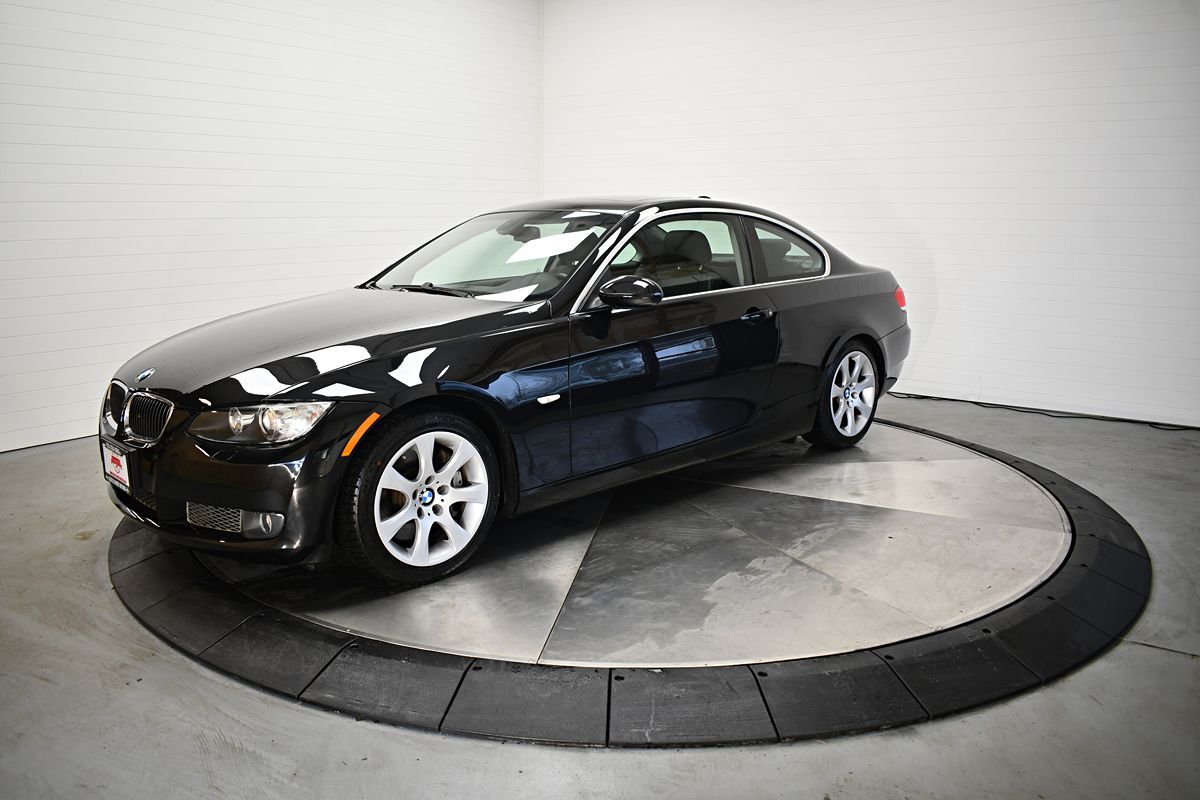 2009 BMW 3 Series 335i