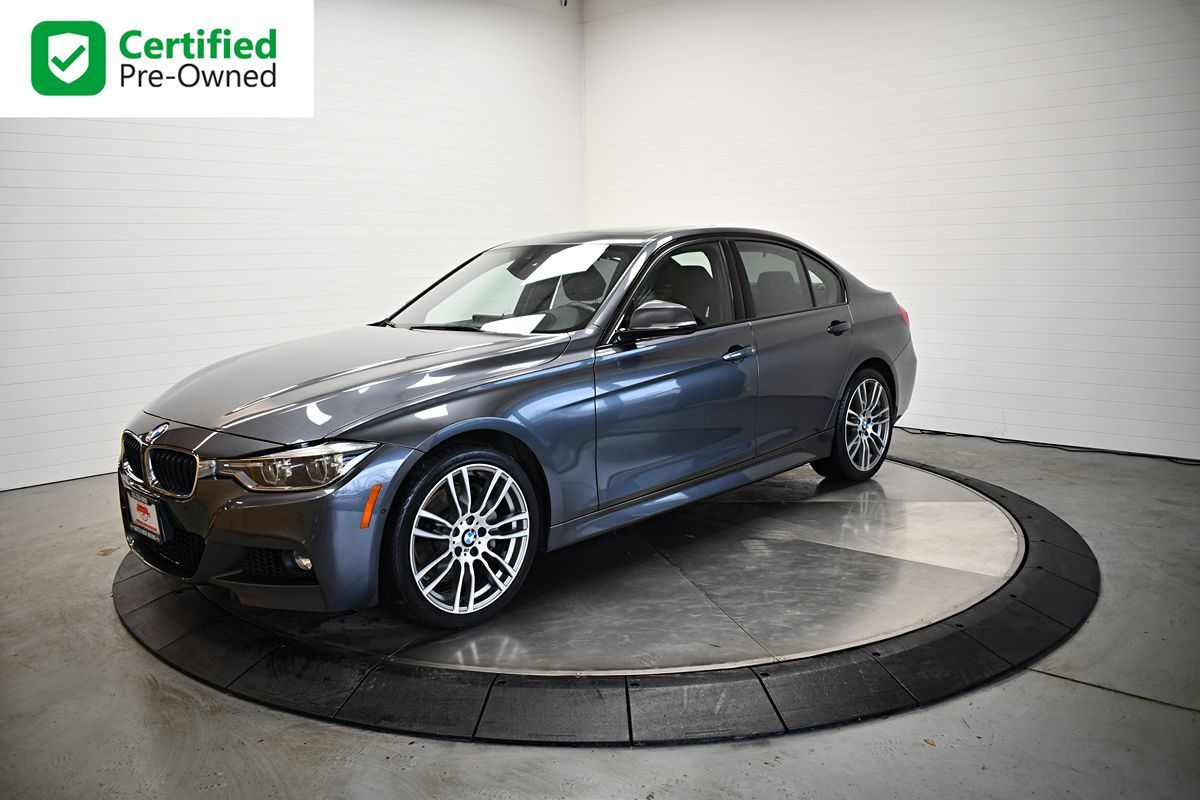 2016 BMW 3 Series 340i xDrive