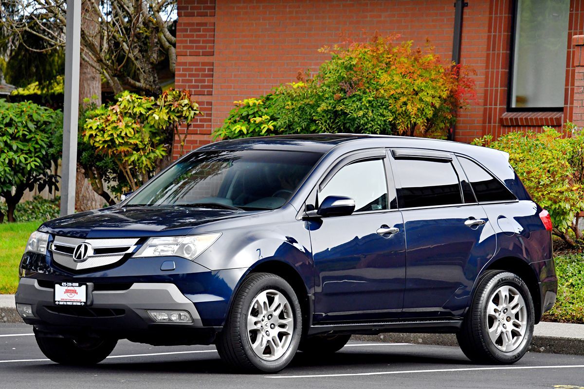 2009 Acura MDX Tech Pkg