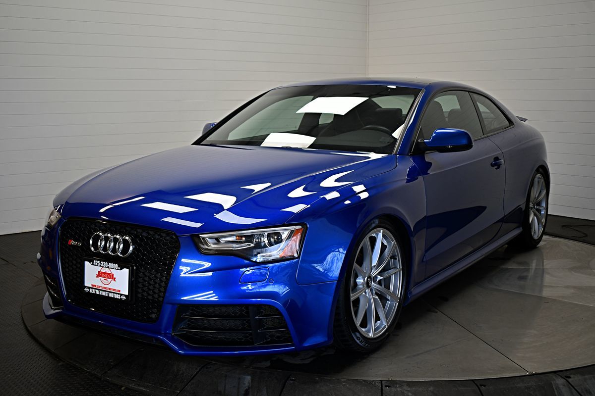 2015 Audi RS 5 