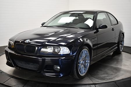 2003 BMW 3 Series M3