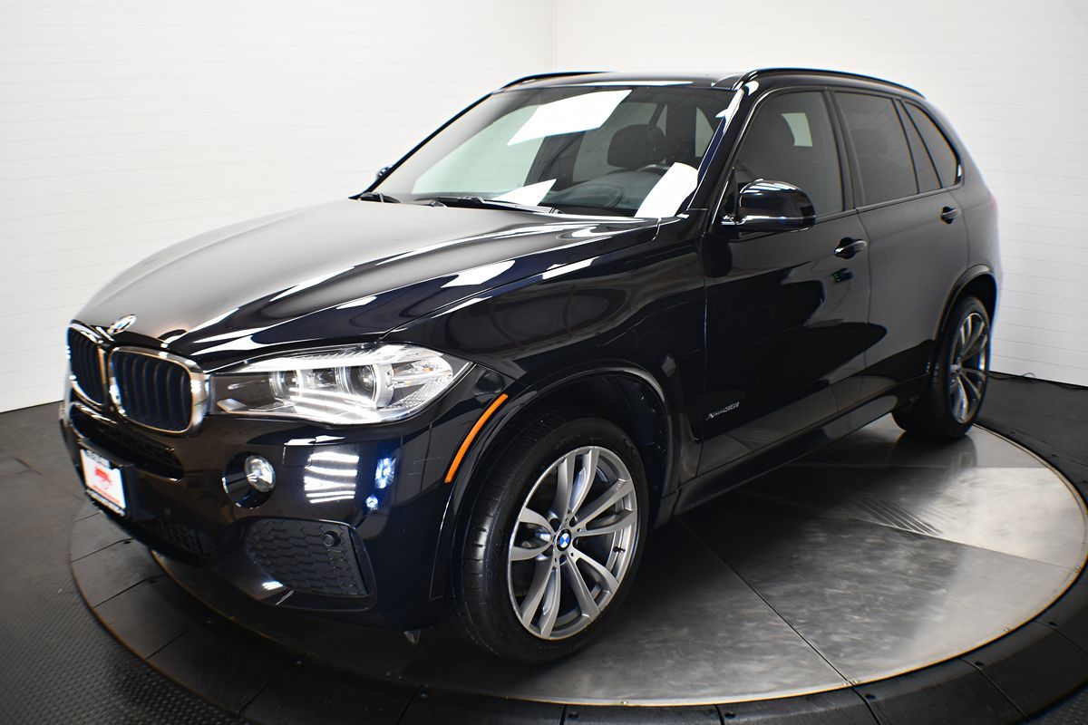 2014 BMW X5 xDrive35i