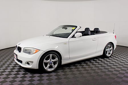 2012 BMW 1 Series 128i