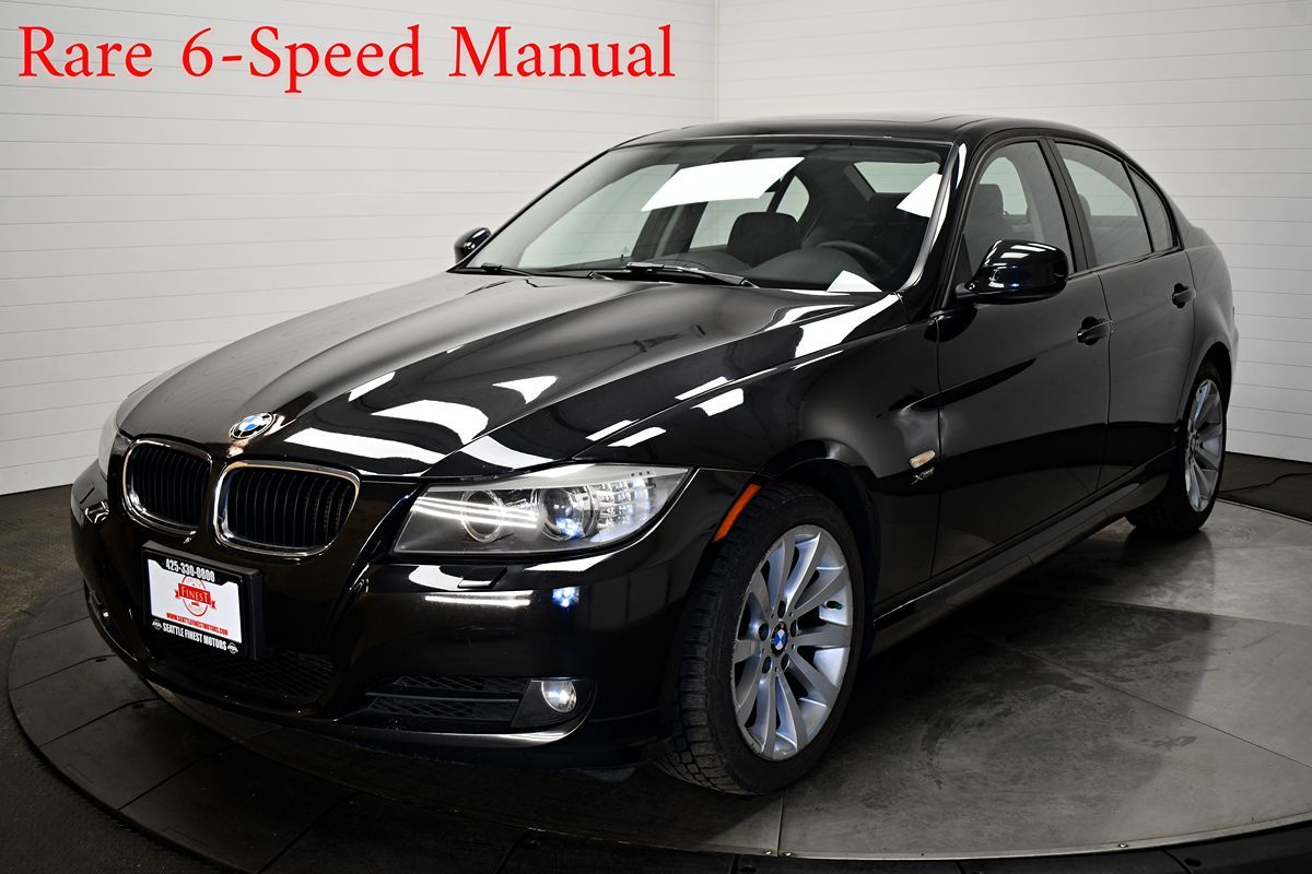 2011 BMW 3 Series 328i xDrive