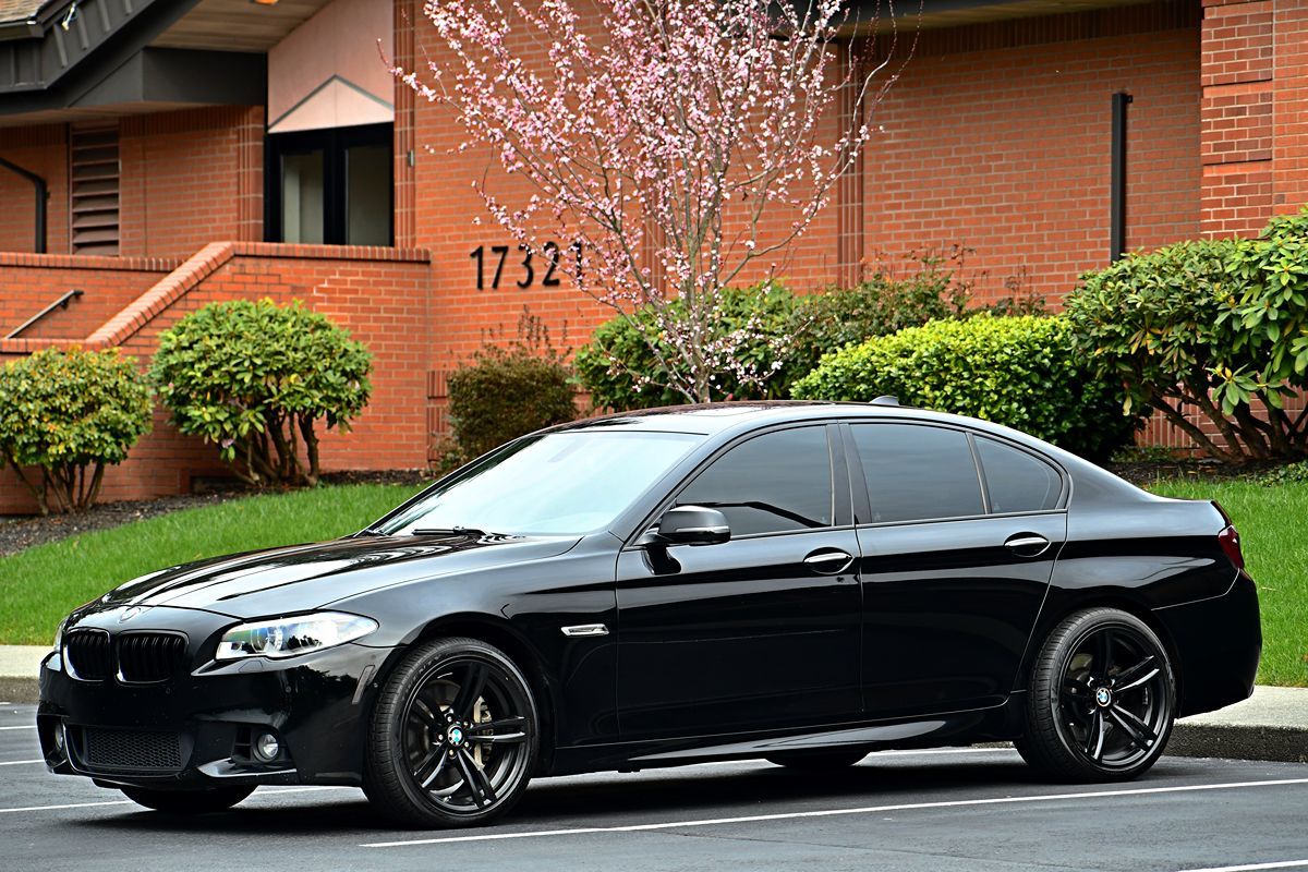 2014 BMW 5 Series 535i