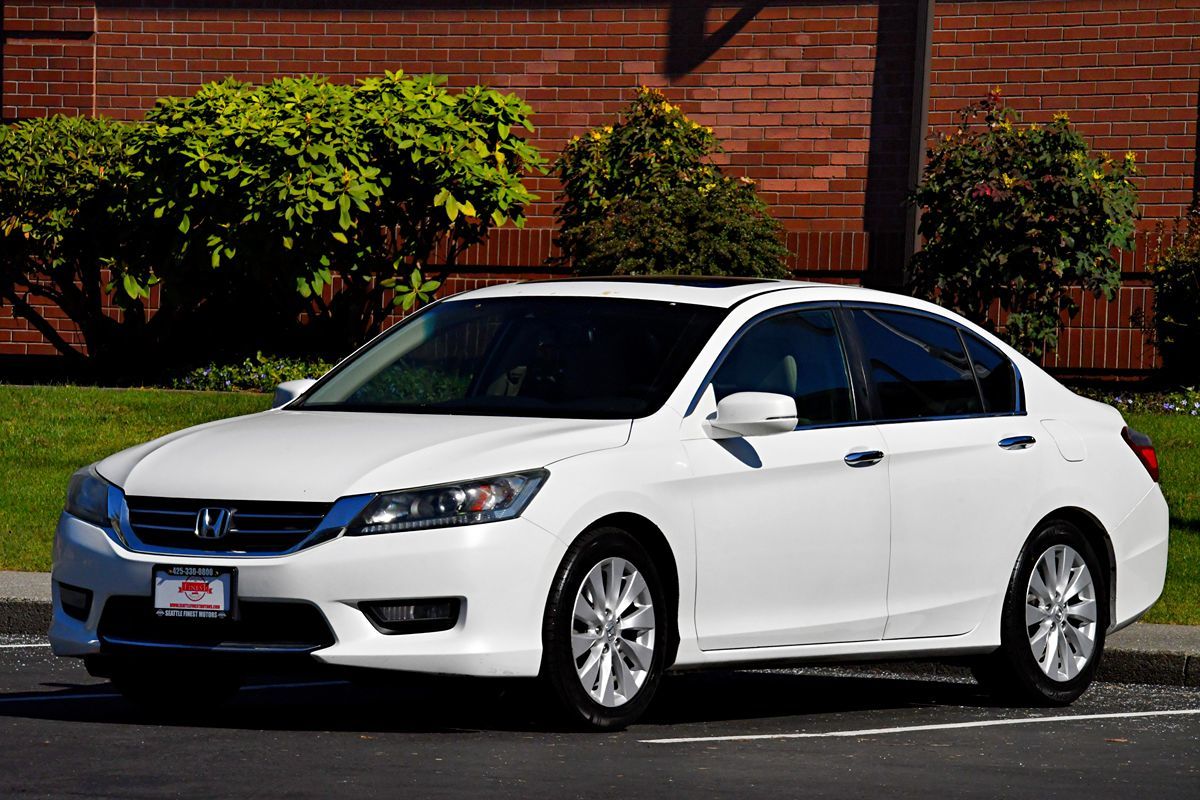 2014 Honda Accord Sedan EX-L