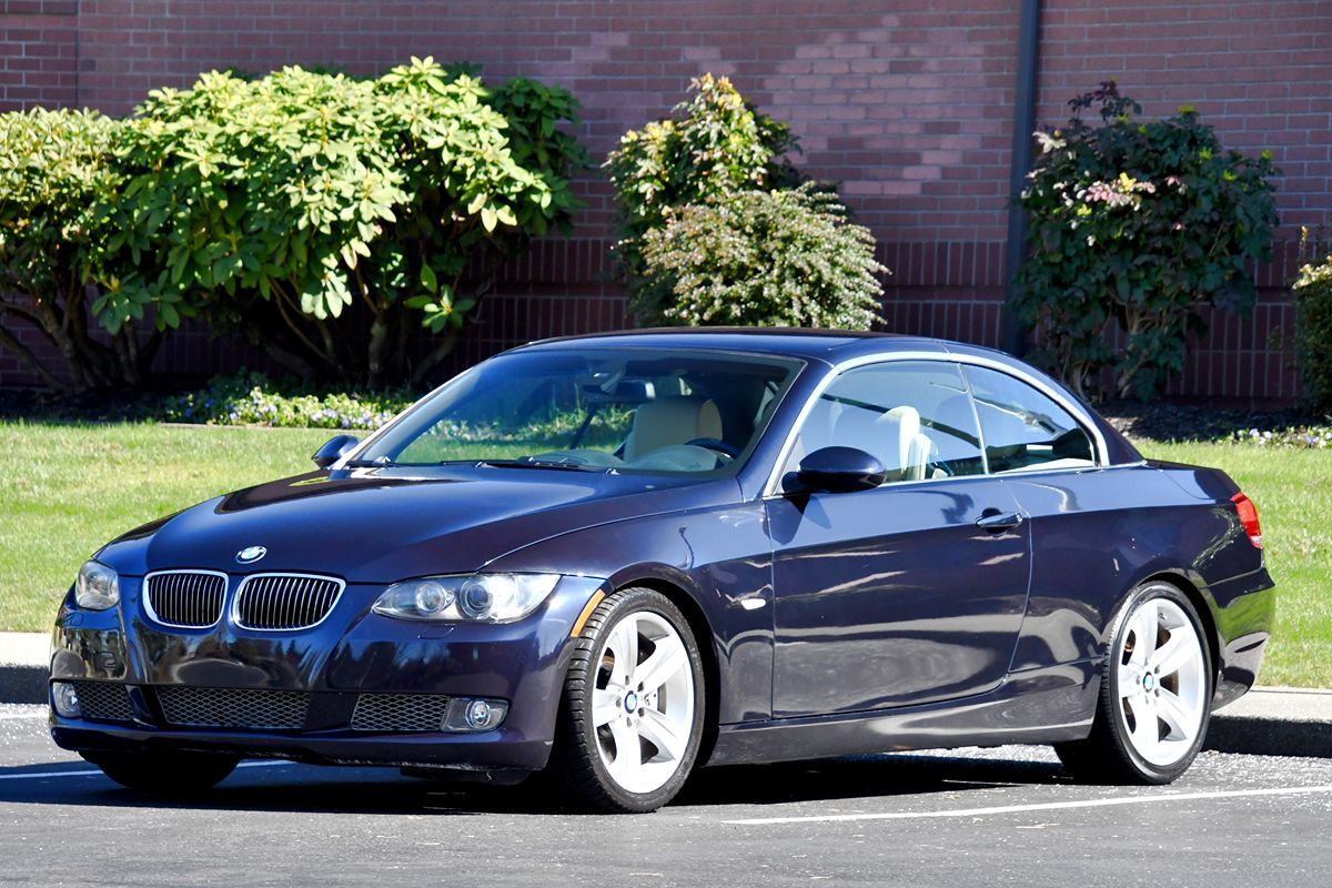 2007 BMW 3 Series 335i