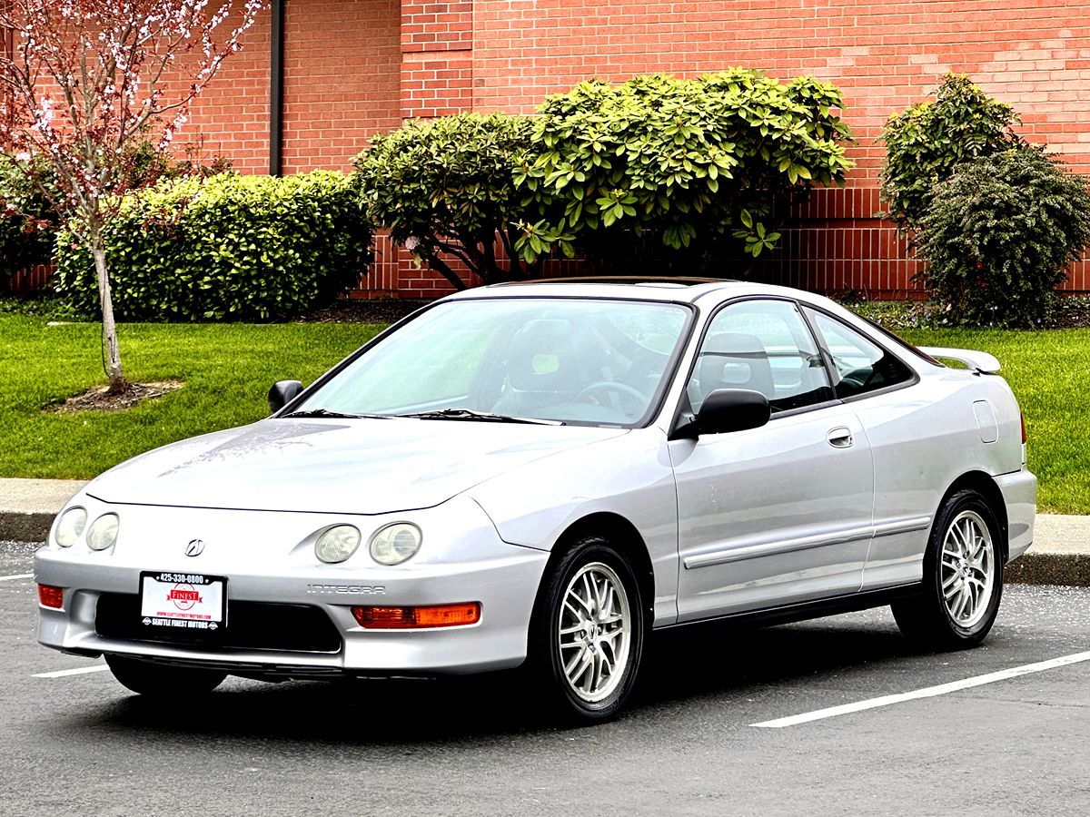 2000 Acura Integra GS