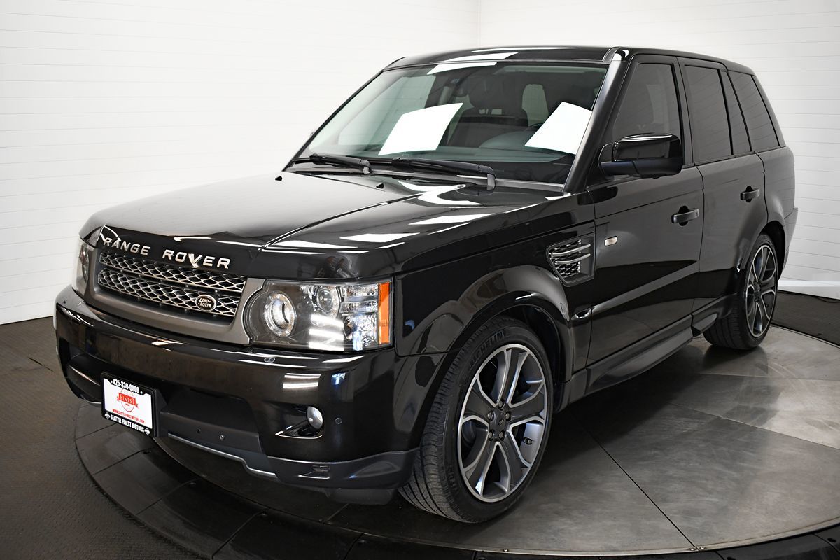 2011 Land Rover Range Rover Sport SC