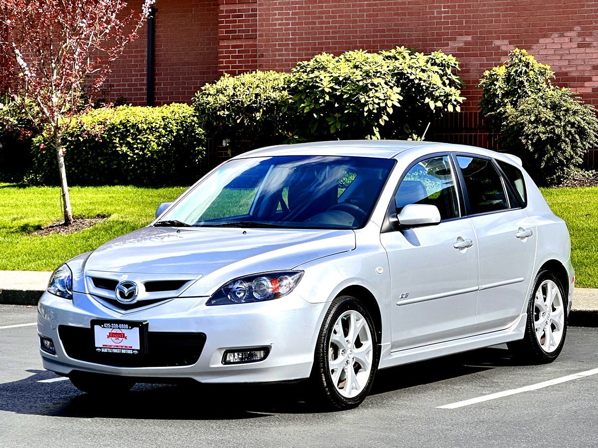 2008 Mazda Mazda3 s Touring