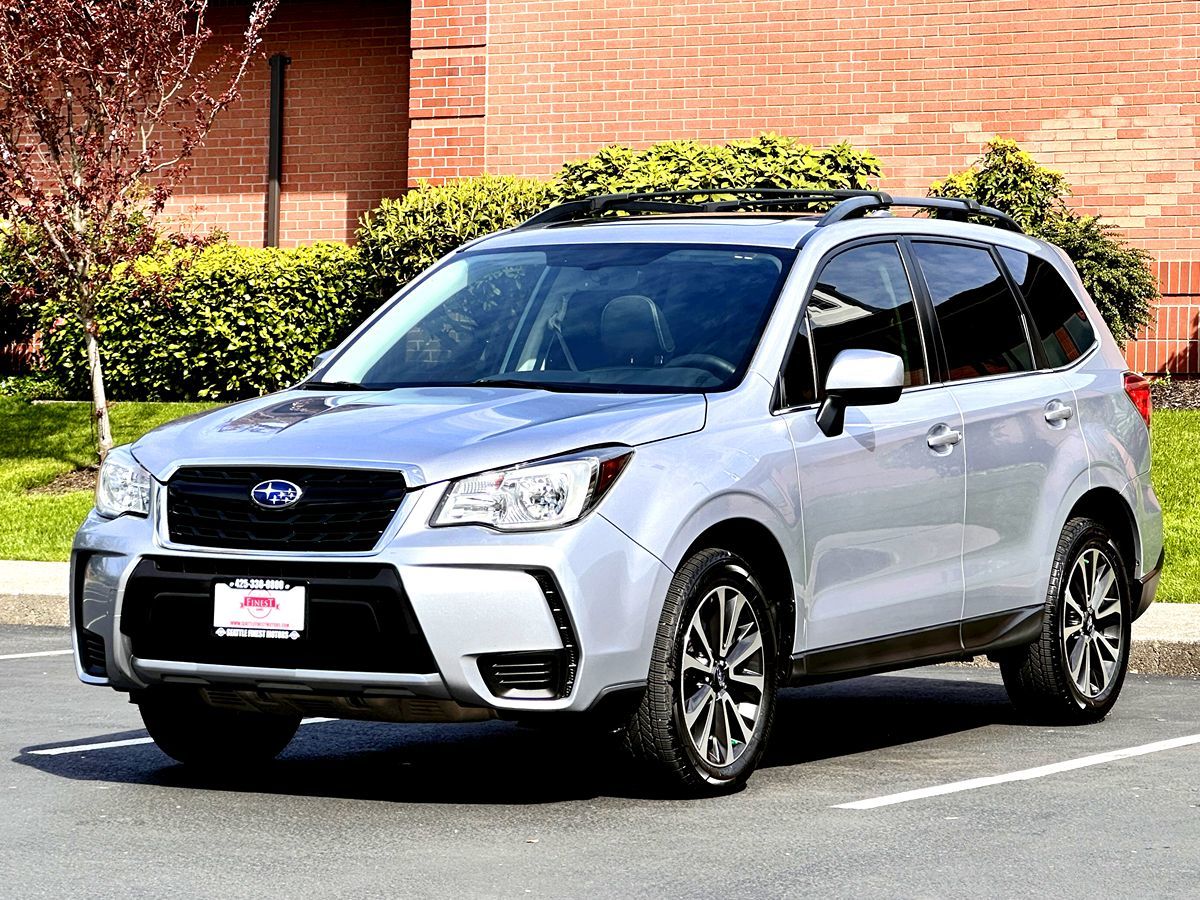 2017 Subaru Forester Premium