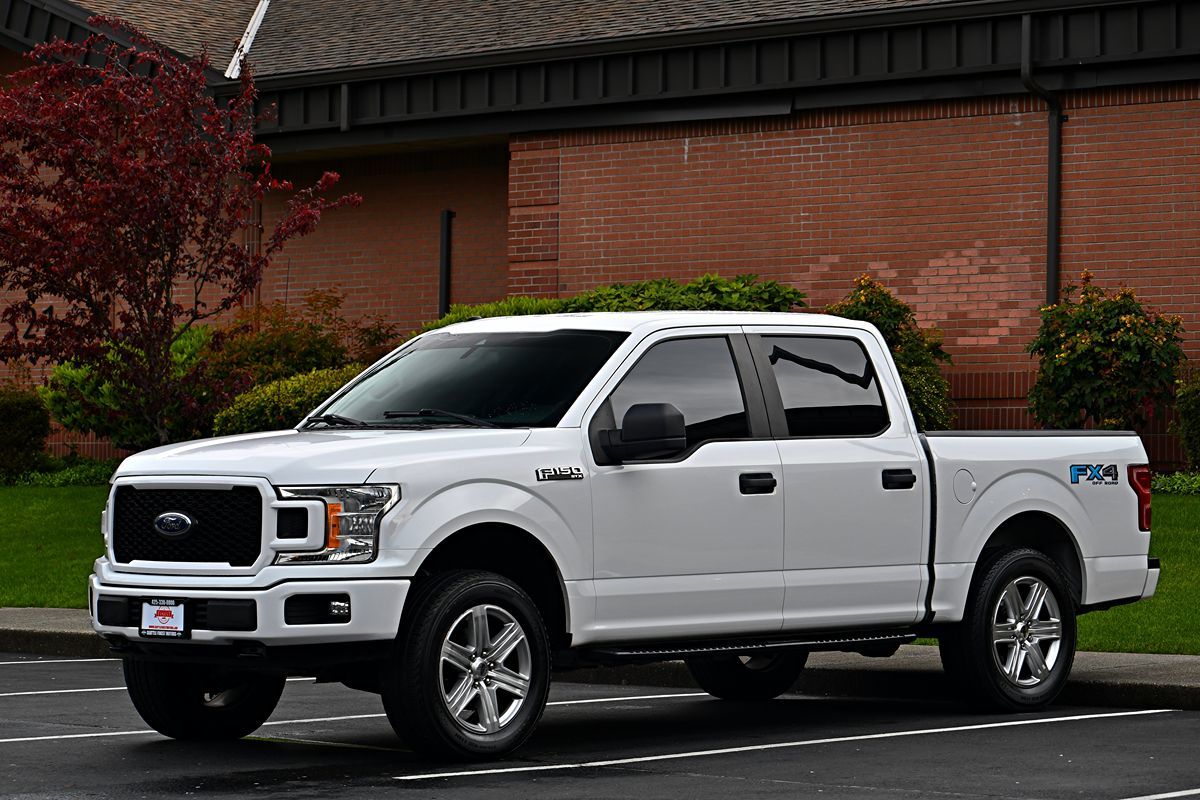 2019 Ford F-150 XL