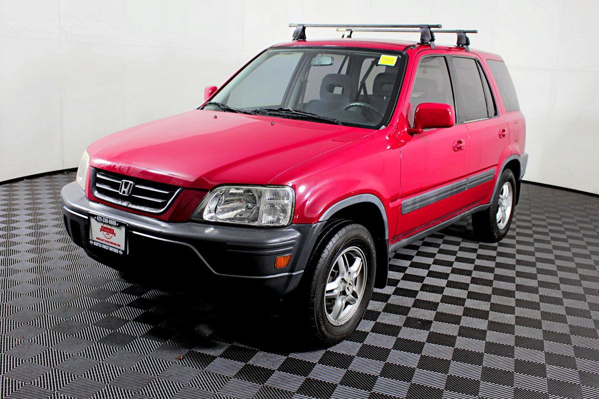 1998 Honda CR-V EX photo 2