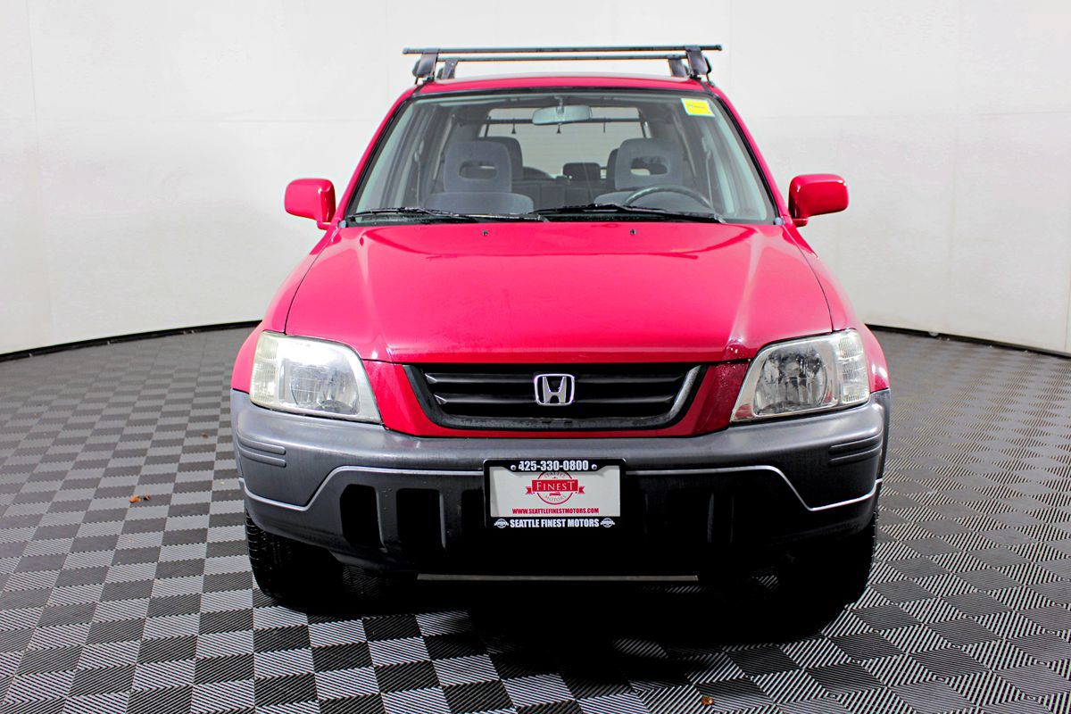 1998 Honda CR-V EX photo 3