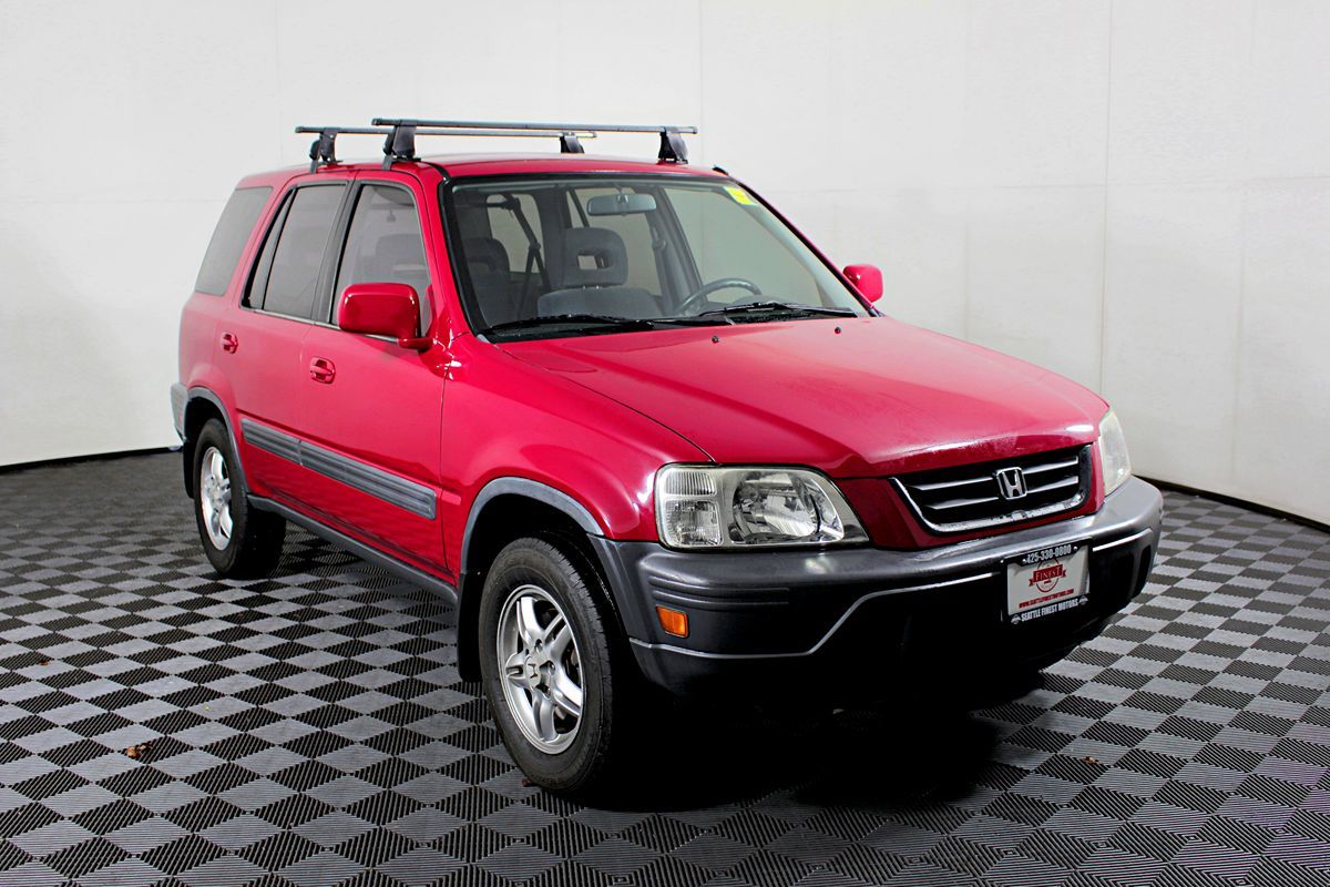 1998 Honda CR-V EX photo 4