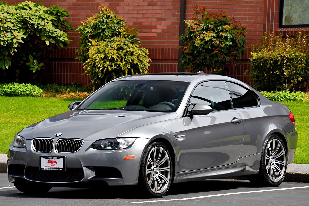 2008 BMW M3 