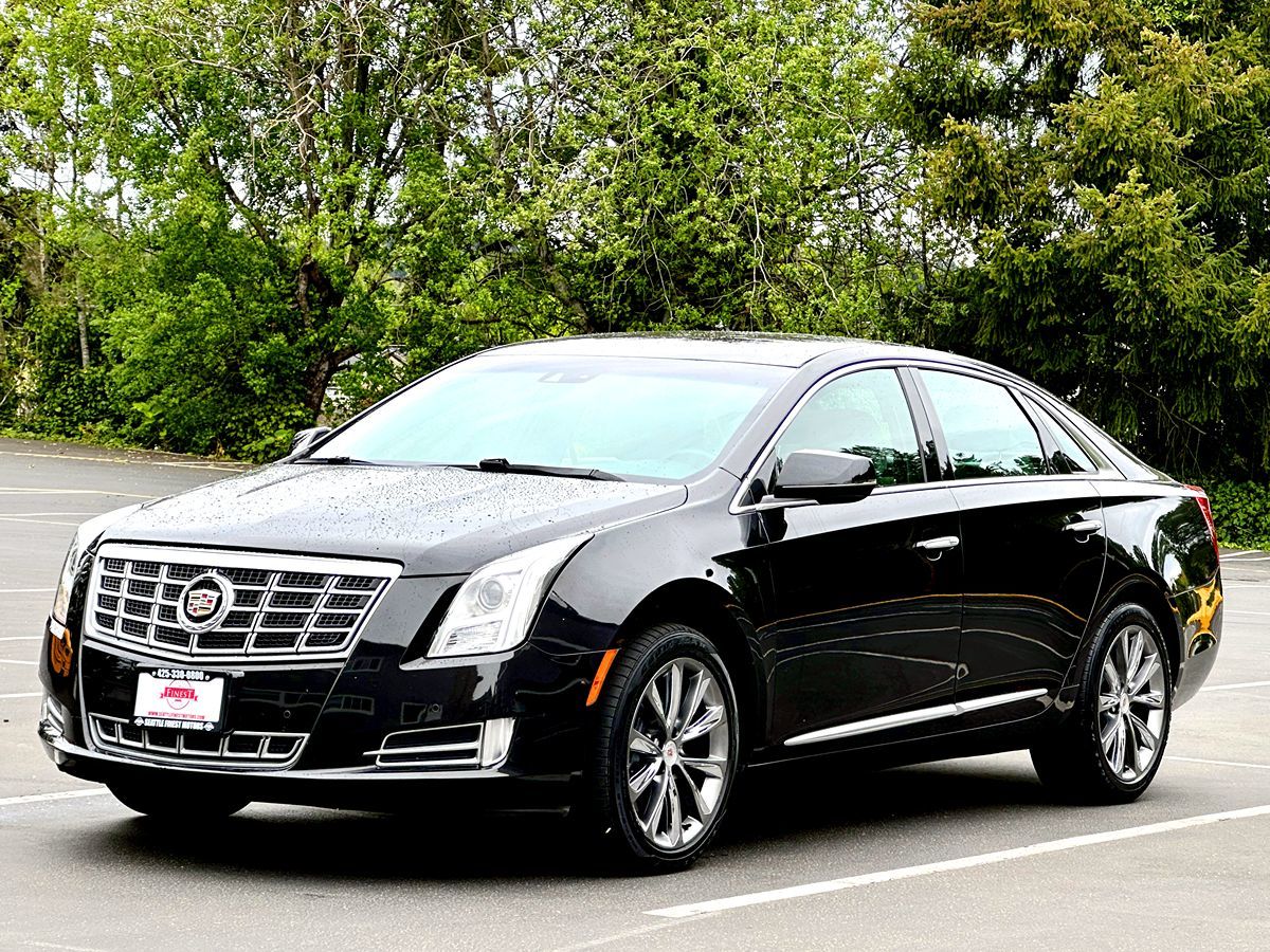 2013 Cadillac XTS Luxury