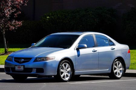 2005 Acura TSX