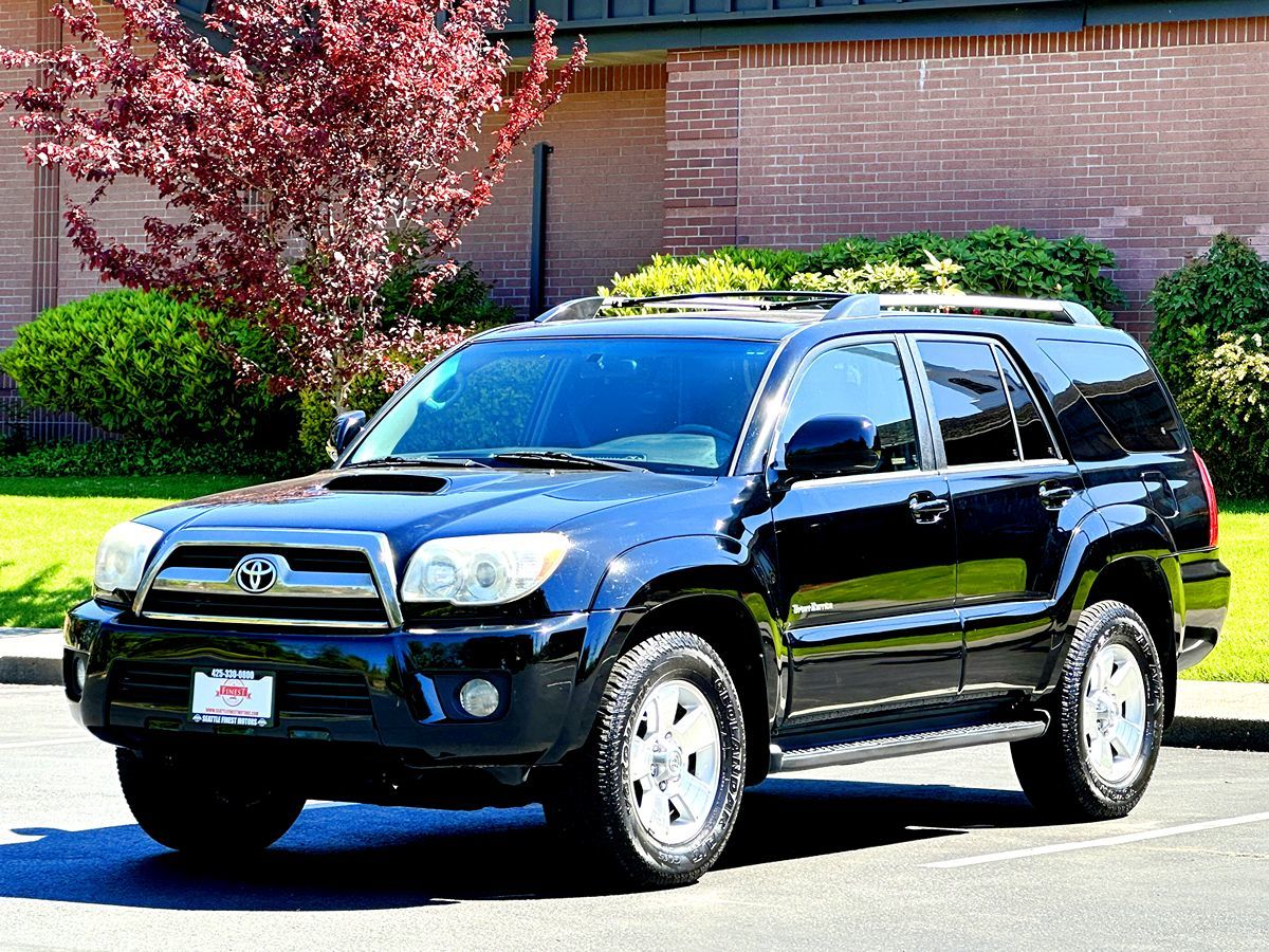 2006 Toyota 4Runner SR5 Sport