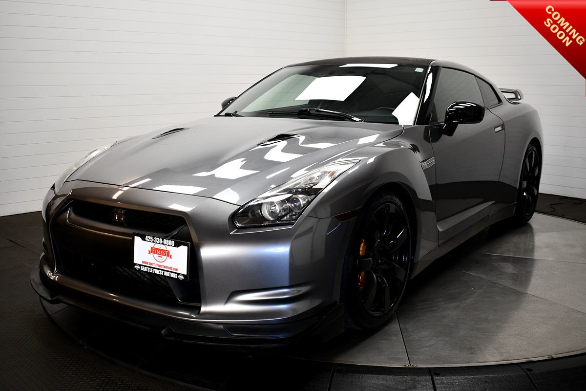 2010 Nissan GT-R Premium