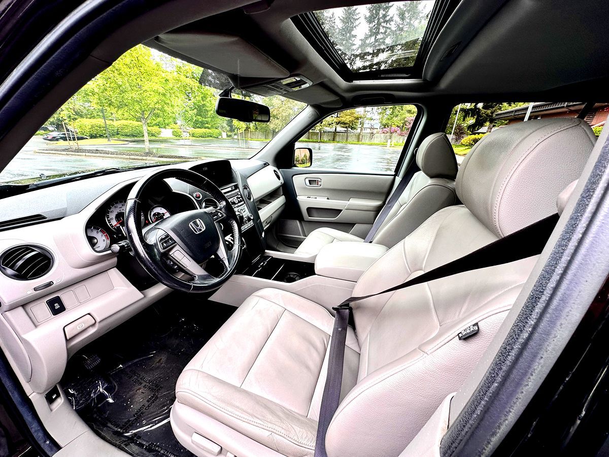 Sold 2013 Honda Pilot EX-L in Lynnwood - Main Image