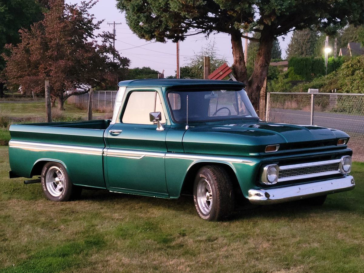 1966 Chevrolet Classic Pick-up