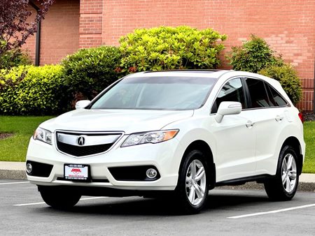 2014 Acura RDX