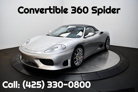 2003 Ferrari 360