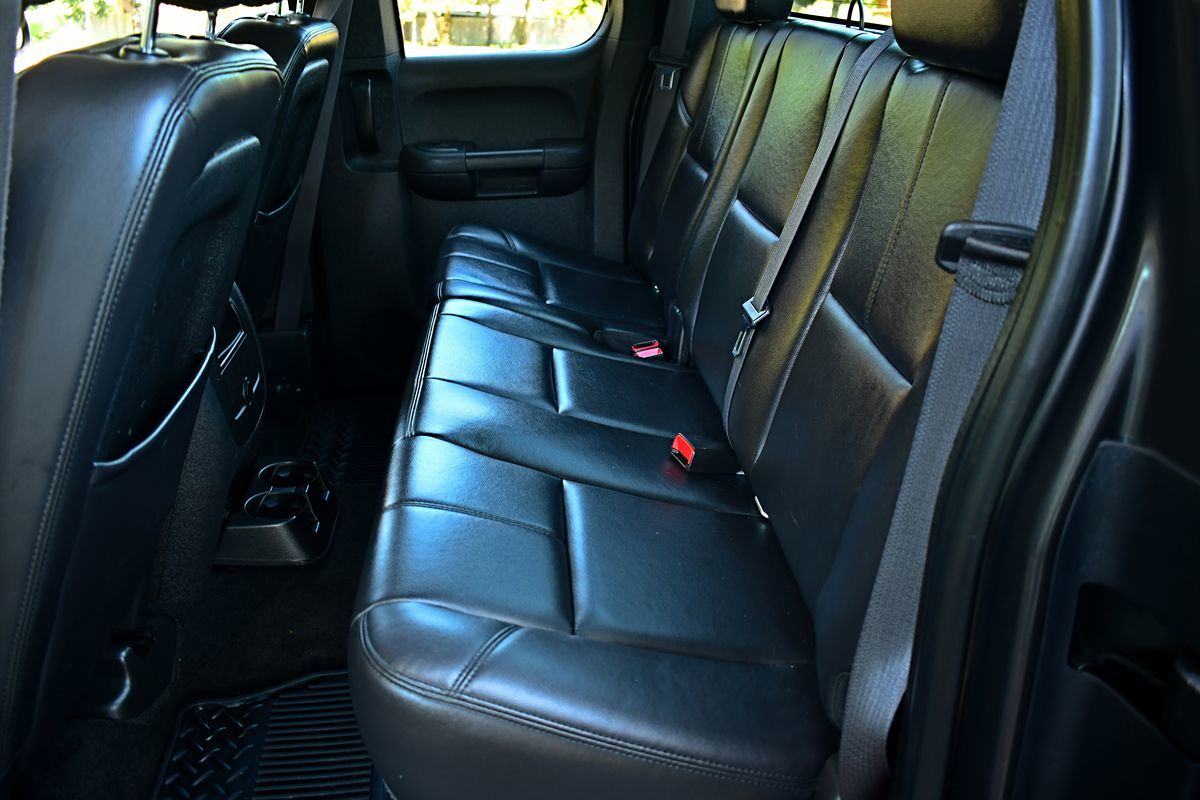 Sold 2011 Chevrolet Silverado 1500 LT in Lynnwood