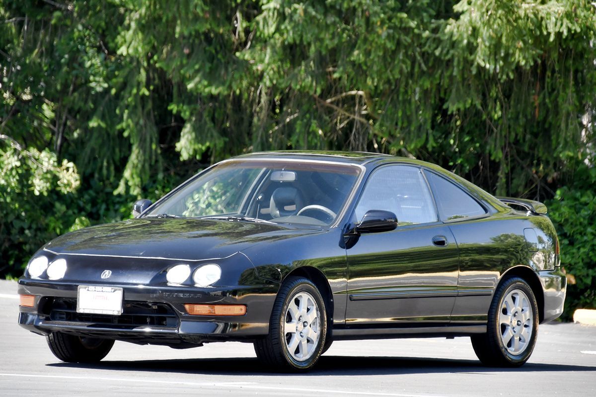 1998 Acura Integra GS-R